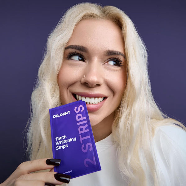 Sparkle Smile Whitening Strips